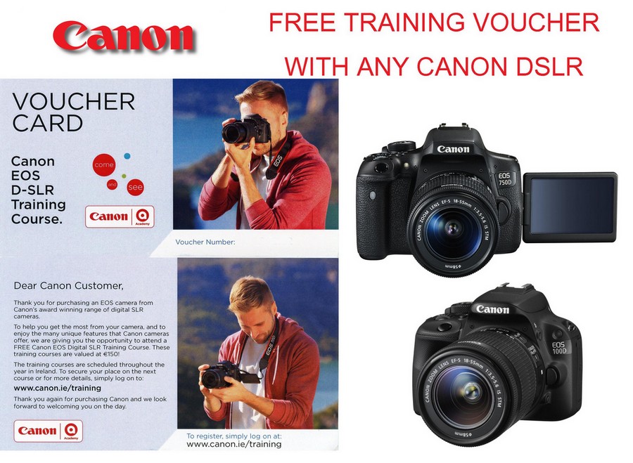 Canon training