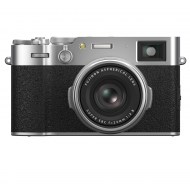 X100Ⅵ_front_Silver